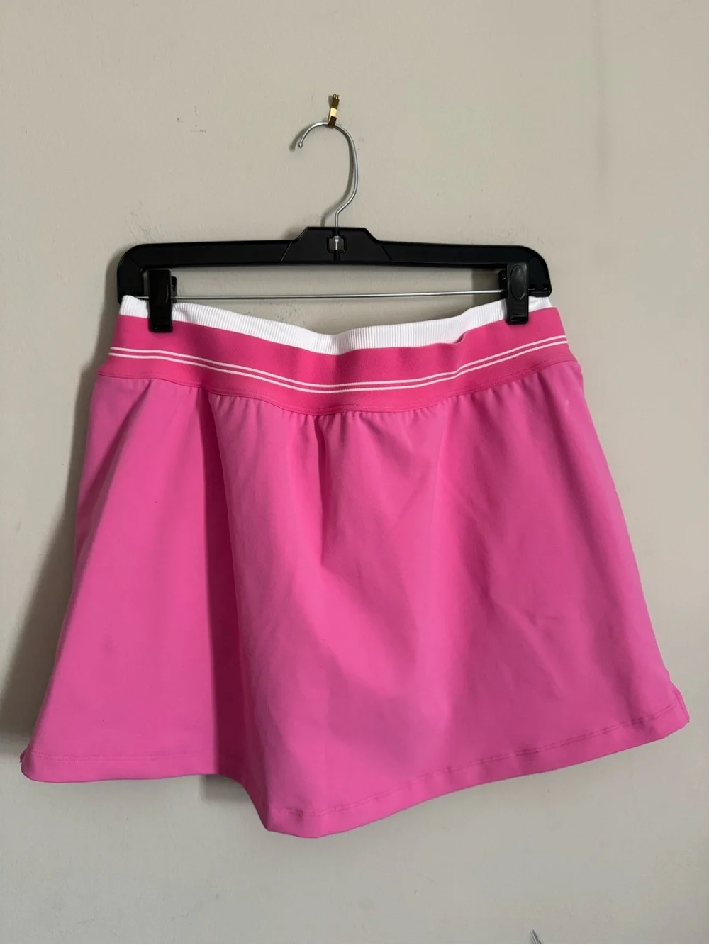Alo yoga Airbrush Better Together Tennis Skirt in Paradise pink
